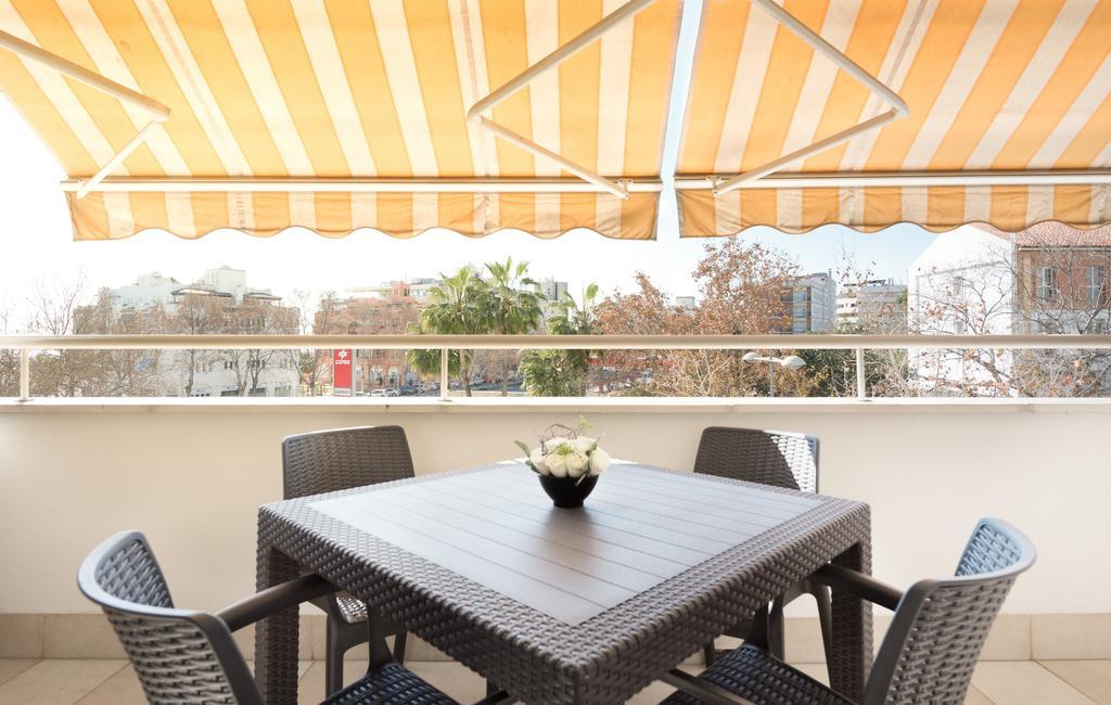 Apartamento Marbella Azul Exteriör bild
