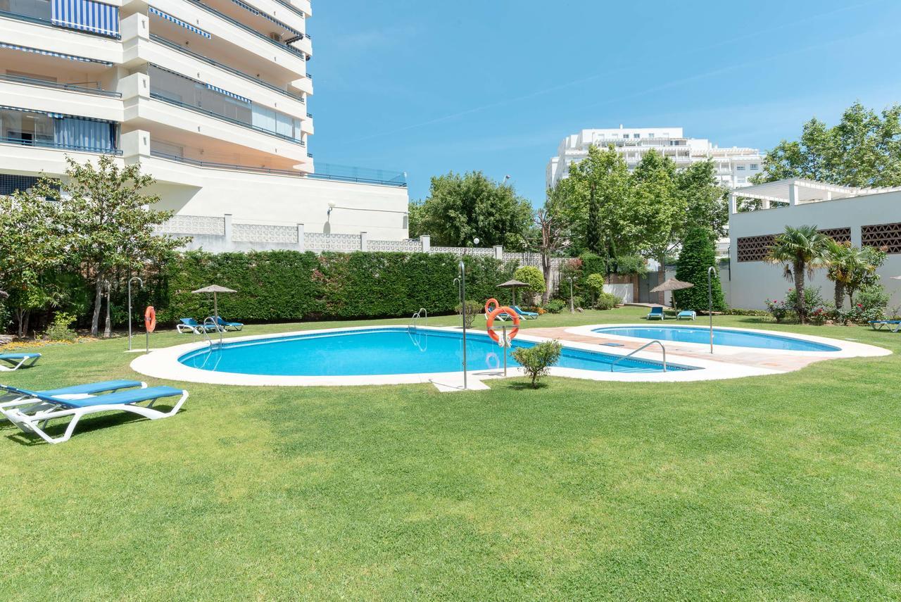 Apartamento Marbella Azul Exteriör bild